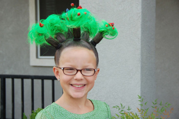 64 Of The Best Crazy Hair Day ‘Dos Ever 64 Of The Best Crazy Hair Day ‘Dos Ever