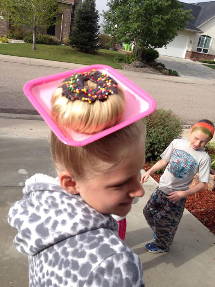 64 Of The Best Crazy Hair Day ‘Dos Ever 64 Of The Best Crazy Hair Day ‘Dos Ever