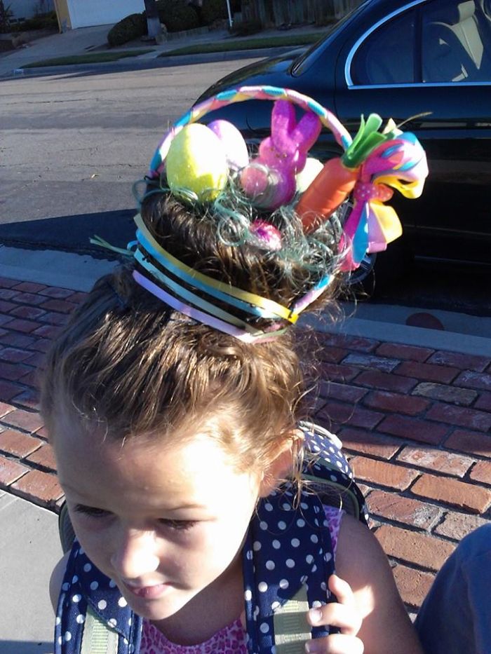 64 Of The Best Crazy Hair Day ‘Dos Ever 64 Of The Best Crazy Hair Day ‘Dos Ever