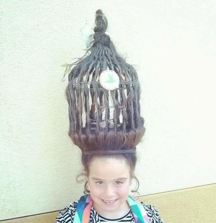 64 Of The Best Crazy Hair Day ‘Dos Ever 64 Of The Best Crazy Hair Day ‘Dos Ever
