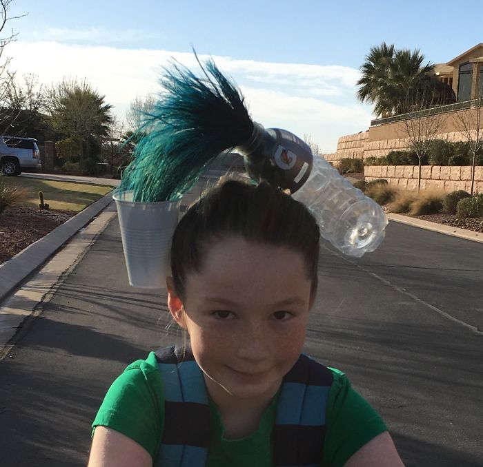 64 Of The Best Crazy Hair Day ‘Dos Ever 64 Of The Best Crazy Hair Day ‘Dos Ever