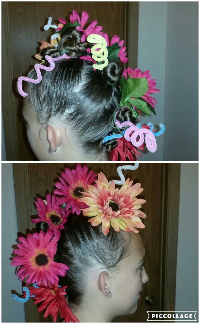 64 Of The Best Crazy Hair Day ‘Dos Ever 64 Of The Best Crazy Hair Day ‘Dos Ever