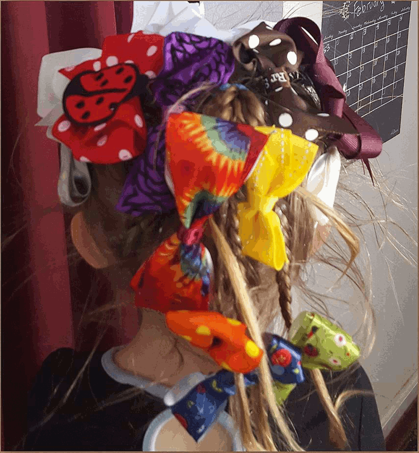 64 Of The Best Crazy Hair Day ‘Dos Ever 64 Of The Best Crazy Hair Day ‘Dos Ever