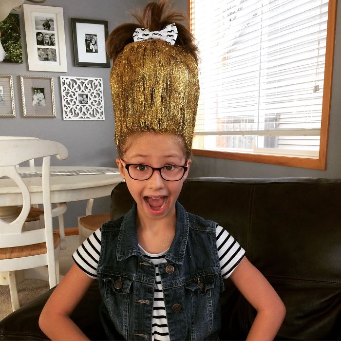 64 Of The Best Crazy Hair Day ‘Dos Ever 64 Of The Best Crazy Hair Day ‘Dos Ever