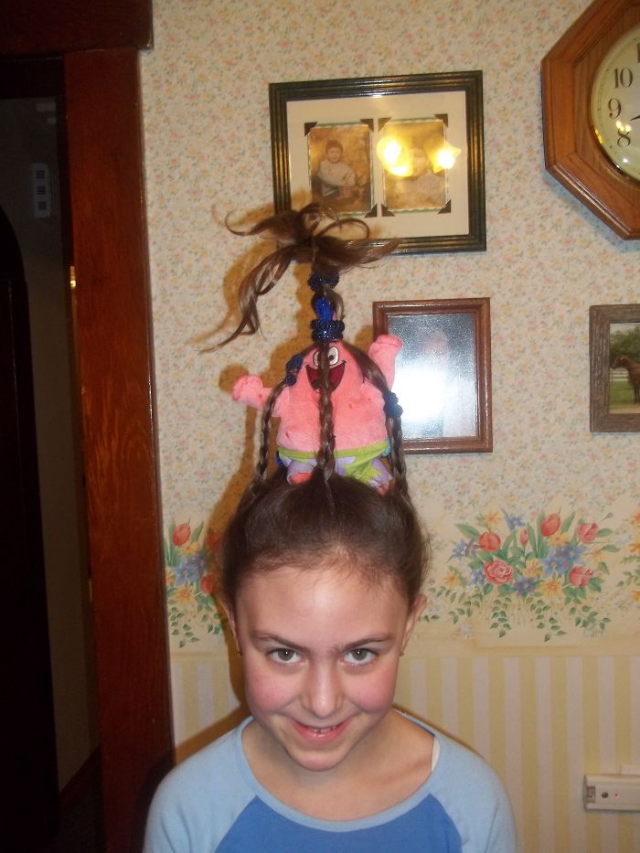 64 Of The Best Crazy Hair Day ‘Dos Ever 64 Of The Best Crazy Hair Day ‘Dos Ever
