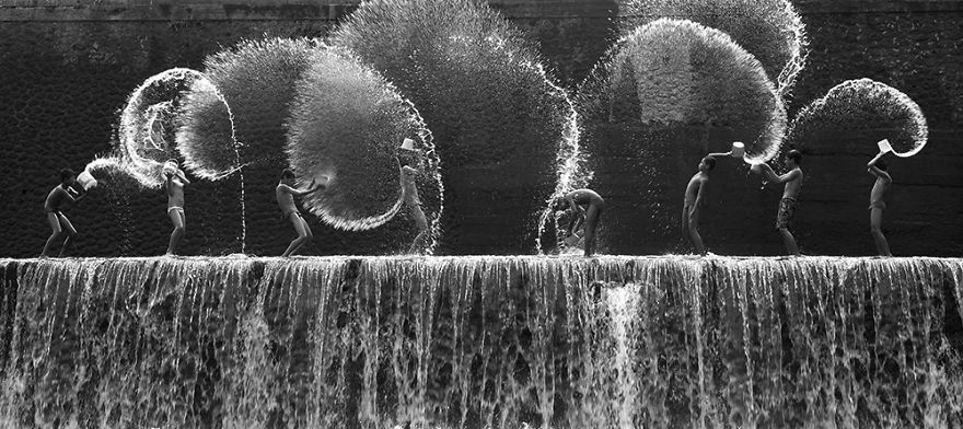 The Best Photos From The B&#038;W Child Photography 2015 Photo Contest