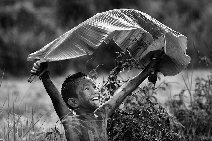 The Best Photos From The B&#038;W Child Photography 2015 Photo Contest