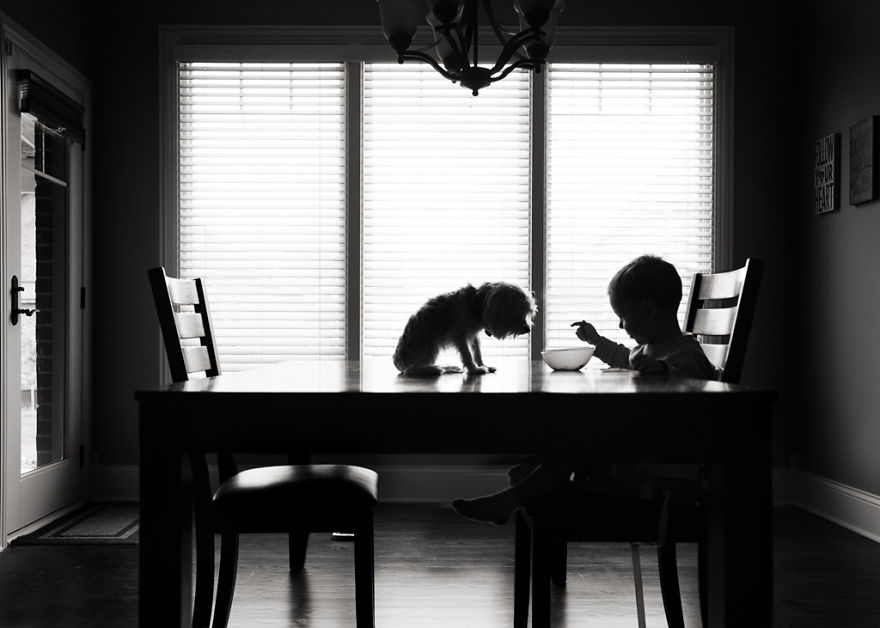 The Best Photos From The B&#038;W Child Photography 2015 Photo Contest