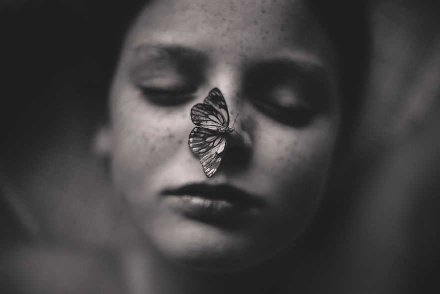 The Best Photos From The B&#038;W Child Photography 2015 Photo Contest