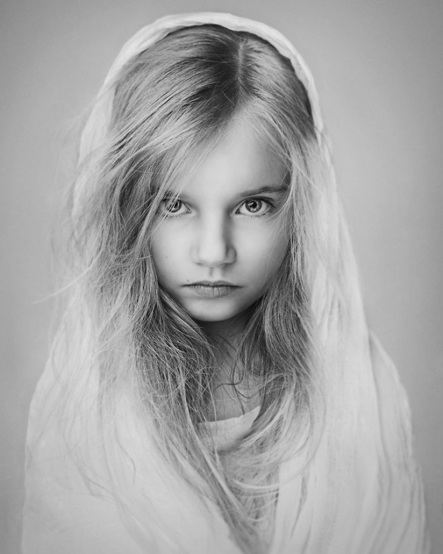 The Best Photos From The B&#038;W Child Photography 2015 Photo Contest