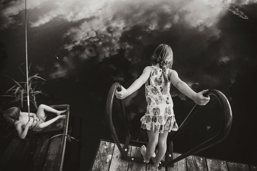 The Best Photos From The B&#038;W Child Photography 2015 Photo Contest