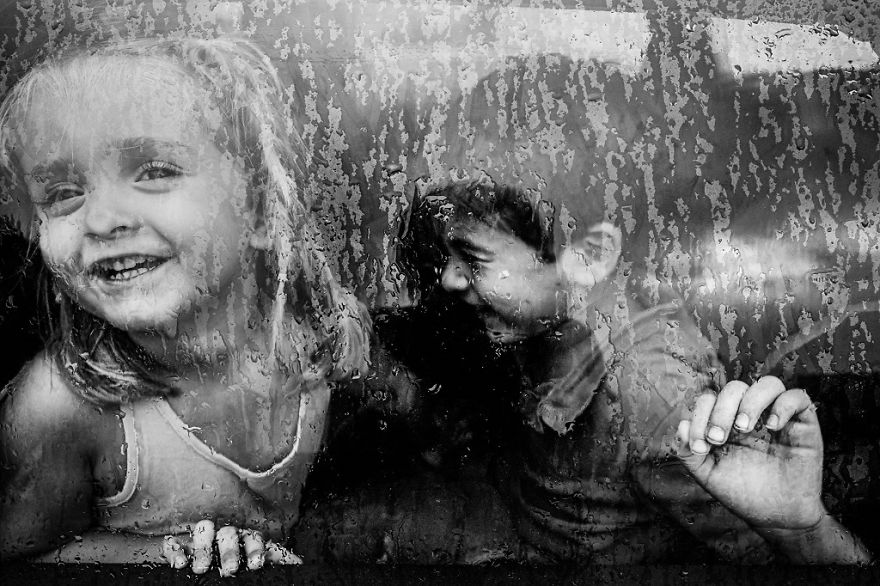 The Best Photos From The B&#038;W Child Photography 2015 Photo Contest