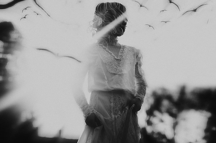 The Best Photos From The B&#038;W Child Photography 2015 Photo Contest