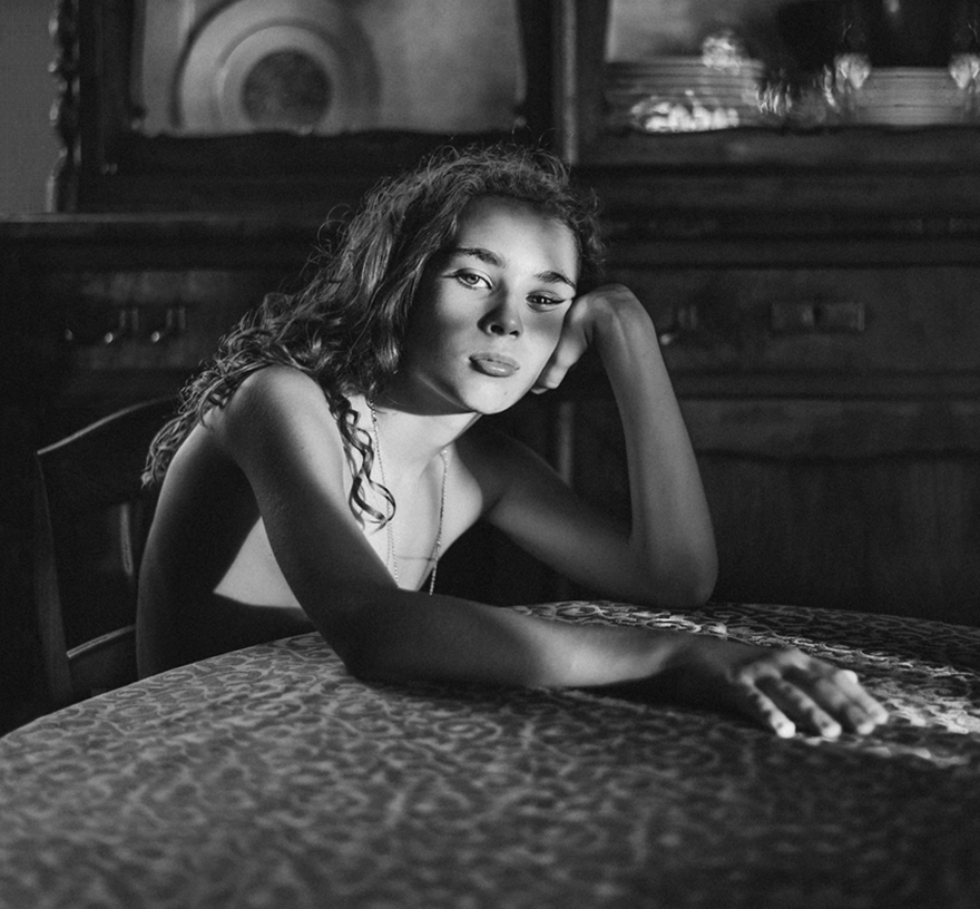 The Best Photos From The B&#038;W Child Photography 2015 Photo Contest