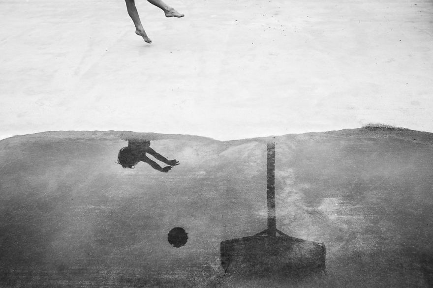 The Best Photos From The B&#038;W Child Photography 2015 Photo Contest