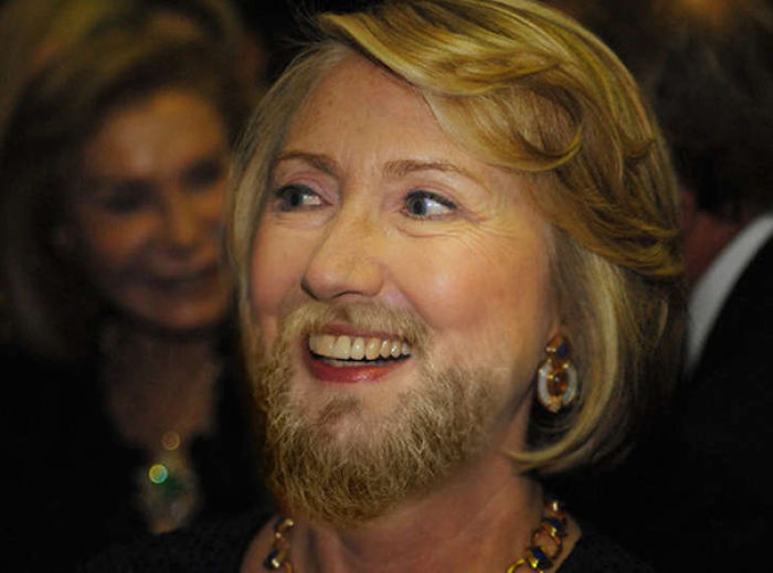 If The 2016 US Presidential Candidates Had Beards If The 2016 US Presidential Candidates Had Beards