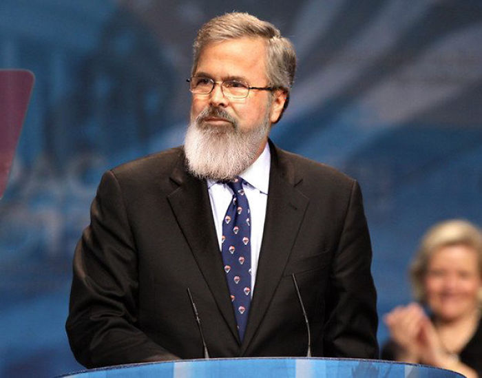 If The 2016 US Presidential Candidates Had Beards If The 2016 US Presidential Candidates Had Beards