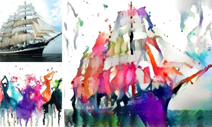 Man Combines Random People’s Photos Using Neural Networks And The Results Are Amazing Man Combines Random People’s Photos Using Neural Networks And The Results Are Amazing