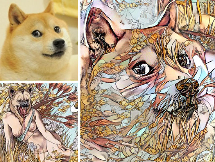 Man Combines Random People’s Photos Using Neural Networks And The Results Are Amazing Man Combines Random People’s Photos Using Neural Networks And The Results Are Amazing