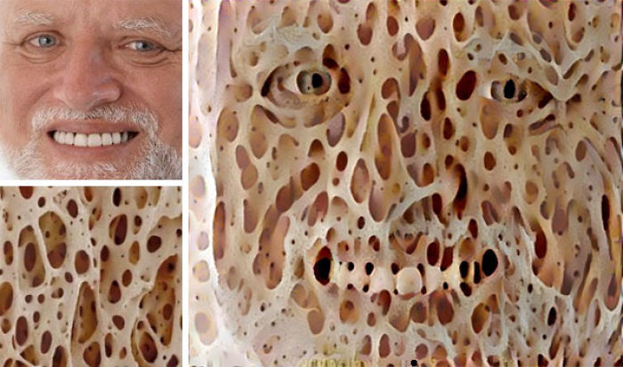 Man Combines Random People’s Photos Using Neural Networks And The Results Are Amazing Man Combines Random People’s Photos Using Neural Networks And The Results Are Amazing