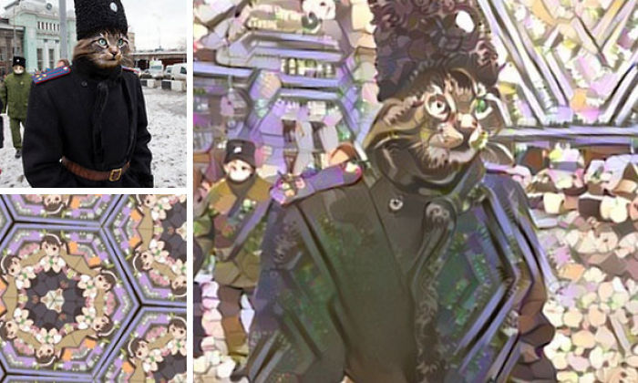 Man Combines Random People’s Photos Using Neural Networks And The Results Are Amazing Man Combines Random People’s Photos Using Neural Networks And The Results Are Amazing