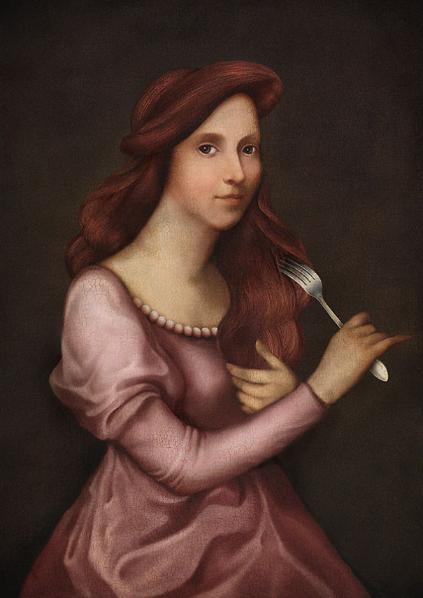 Disney Princesses During The Renaissance