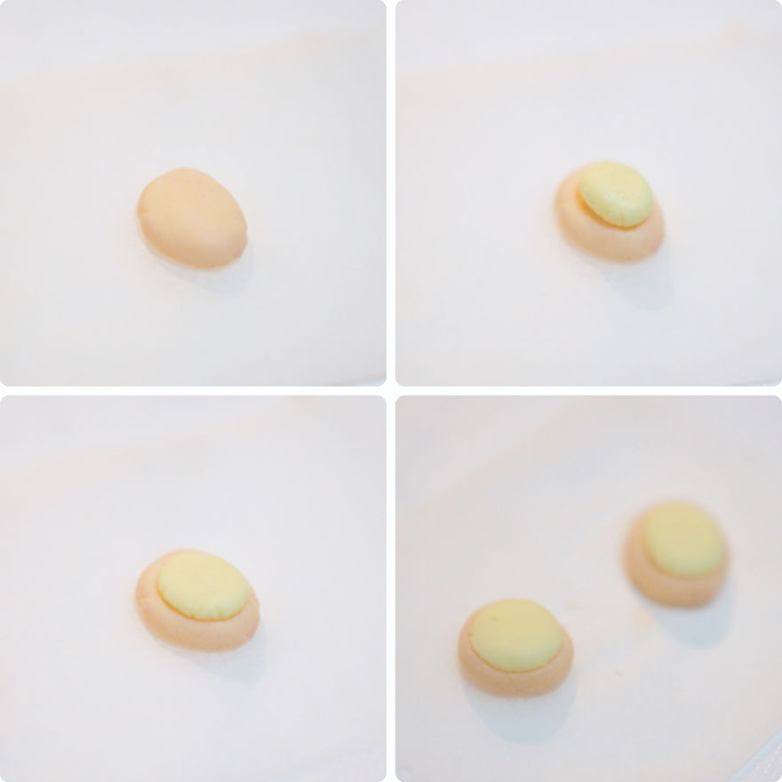 How I Make Winnie The Pooh Inspired Rice Dumplings