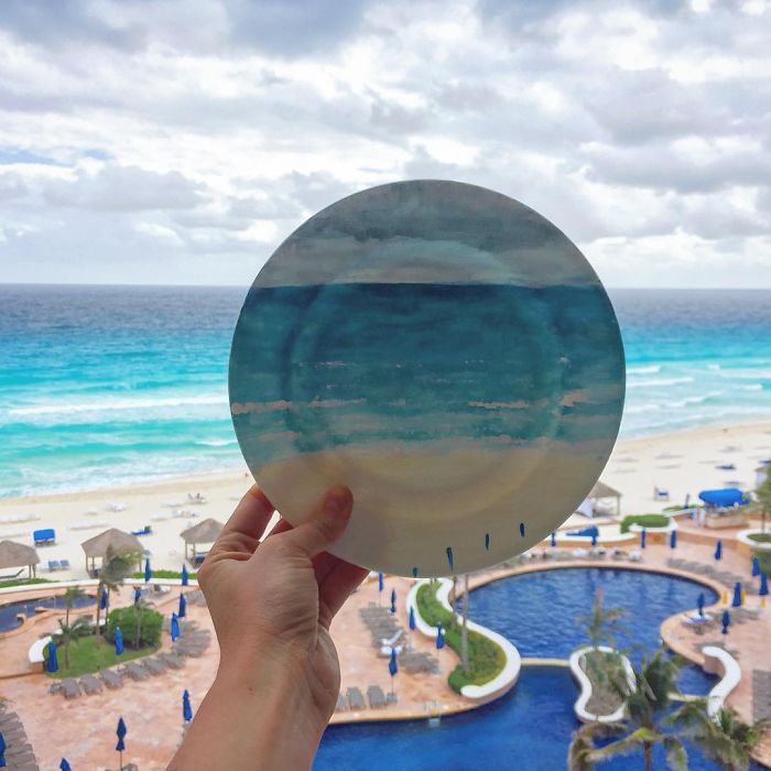 Travelling Without Moving: The Crazy Plate Lady’s Guide To Daydreaming Travelling Without Moving: The Crazy Plate Lady’s Guide To Daydreaming