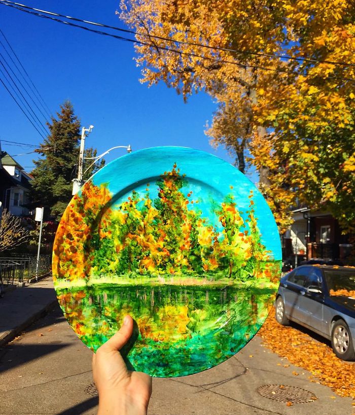 Travelling Without Moving: The Crazy Plate Lady’s Guide To Daydreaming Travelling Without Moving: The Crazy Plate Lady’s Guide To Daydreaming