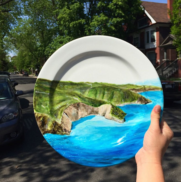 Travelling Without Moving: The Crazy Plate Lady’s Guide To Daydreaming Travelling Without Moving: The Crazy Plate Lady’s Guide To Daydreaming