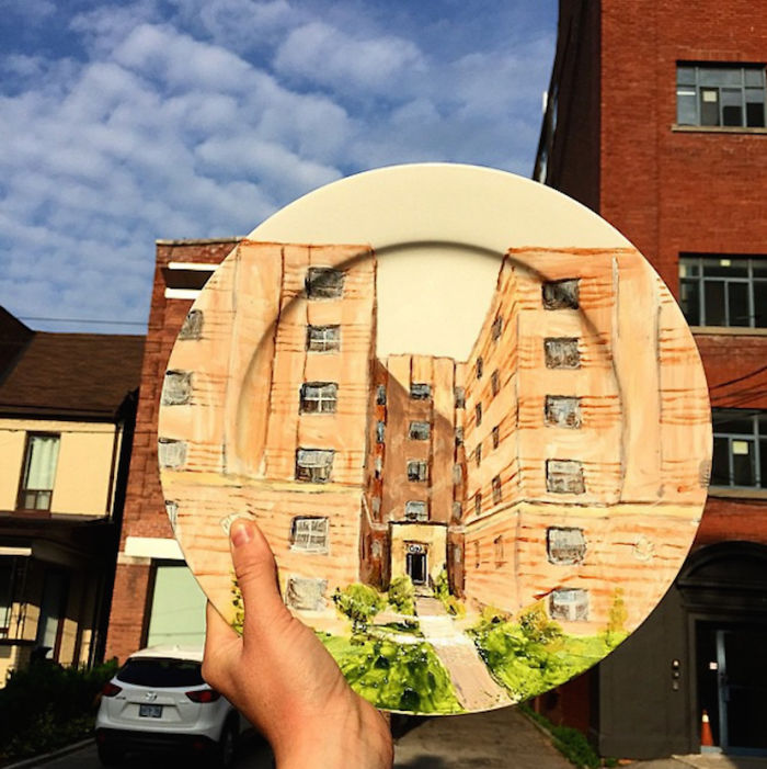 Travelling Without Moving: The Crazy Plate Lady’s Guide To Daydreaming Travelling Without Moving: The Crazy Plate Lady’s Guide To Daydreaming