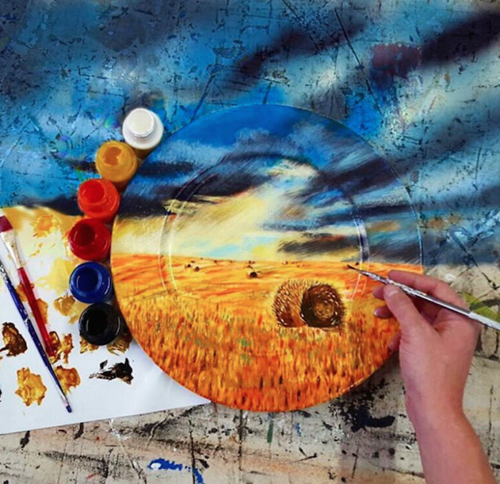 Travelling Without Moving: The Crazy Plate Lady’s Guide To Daydreaming Travelling Without Moving: The Crazy Plate Lady’s Guide To Daydreaming