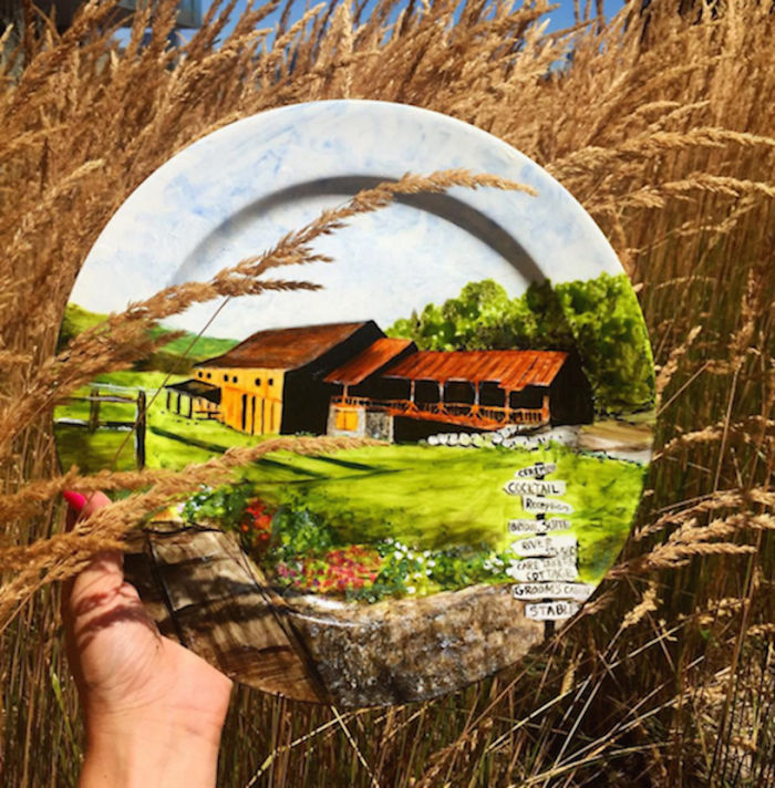 Travelling Without Moving: The Crazy Plate Lady’s Guide To Daydreaming Travelling Without Moving: The Crazy Plate Lady’s Guide To Daydreaming