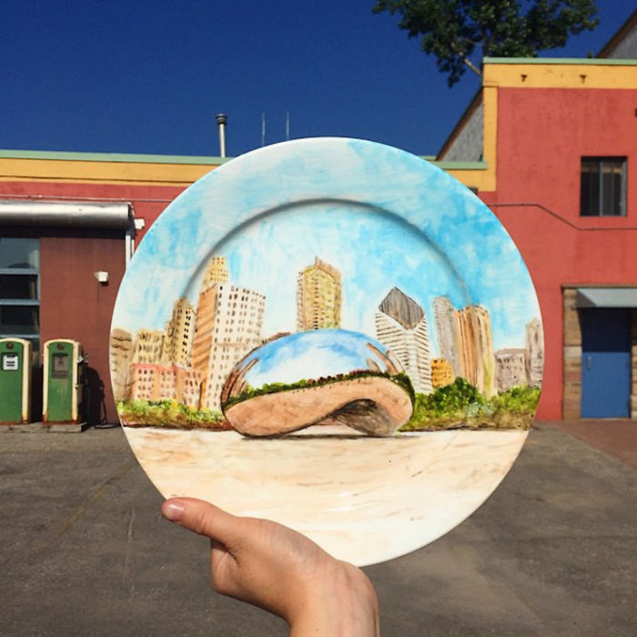 Travelling Without Moving: The Crazy Plate Lady’s Guide To Daydreaming Travelling Without Moving: The Crazy Plate Lady’s Guide To Daydreaming