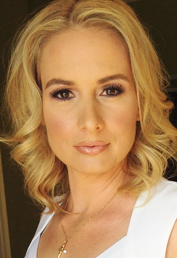 46 Before-And-After Pics Reveal The Power Of Makeup By Melissa Murphy