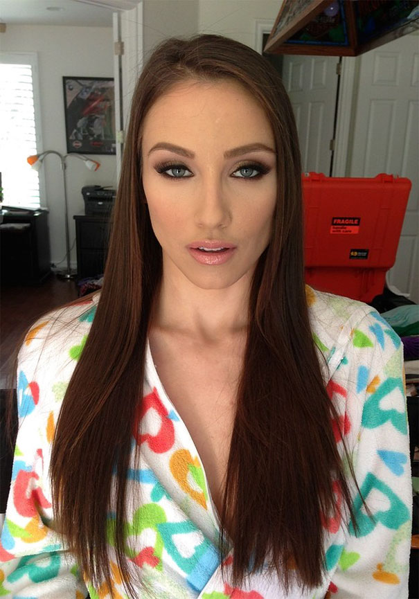 46 Before-And-After Pics Reveal The Power Of Makeup By Melissa Murphy 46 Before-And-After Pics Reveal The Power Of Makeup By Melissa Murphy