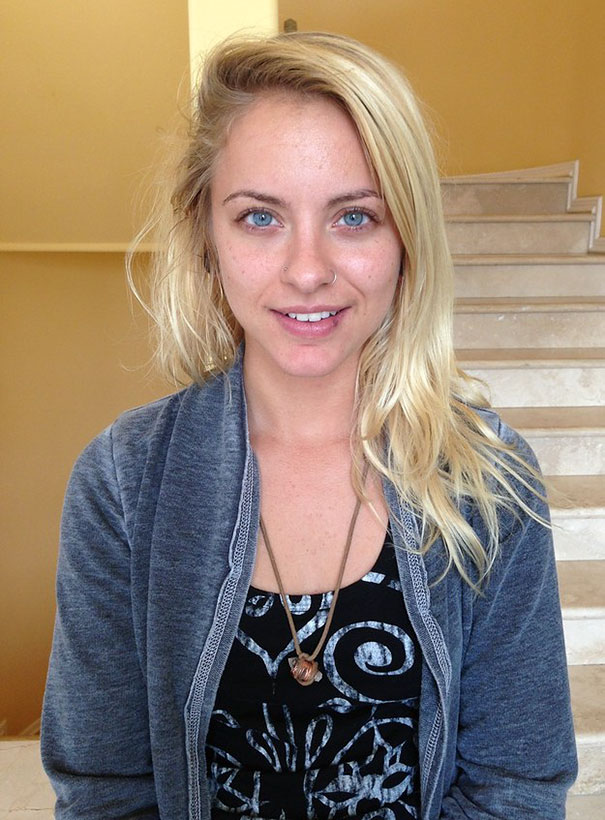 46 Before-And-After Pics Reveal The Power Of Makeup By Melissa Murphy