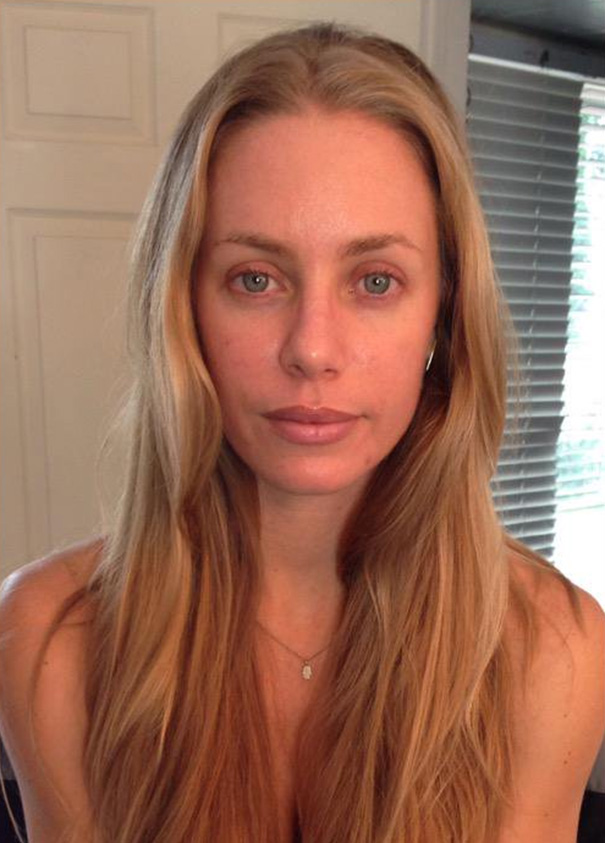 46 Before-And-After Pics Reveal The Power Of Makeup By Melissa Murphy