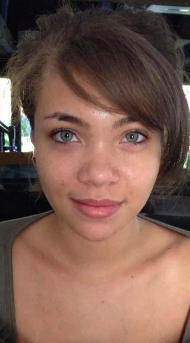 46 Before-And-After Pics Reveal The Power Of Makeup By Melissa Murphy 46 Before-And-After Pics Reveal The Power Of Makeup By Melissa Murphy