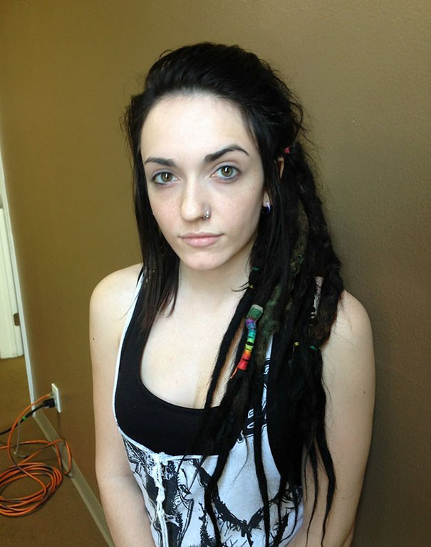 46 Before-And-After Pics Reveal The Power Of Makeup By Melissa Murphy 46 Before-And-After Pics Reveal The Power Of Makeup By Melissa Murphy