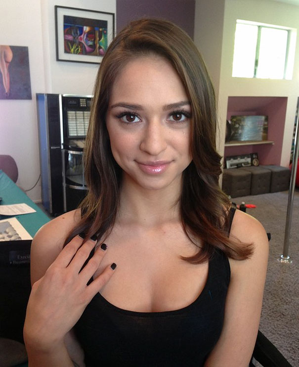 46 Before-And-After Pics Reveal The Power Of Makeup By Melissa Murphy