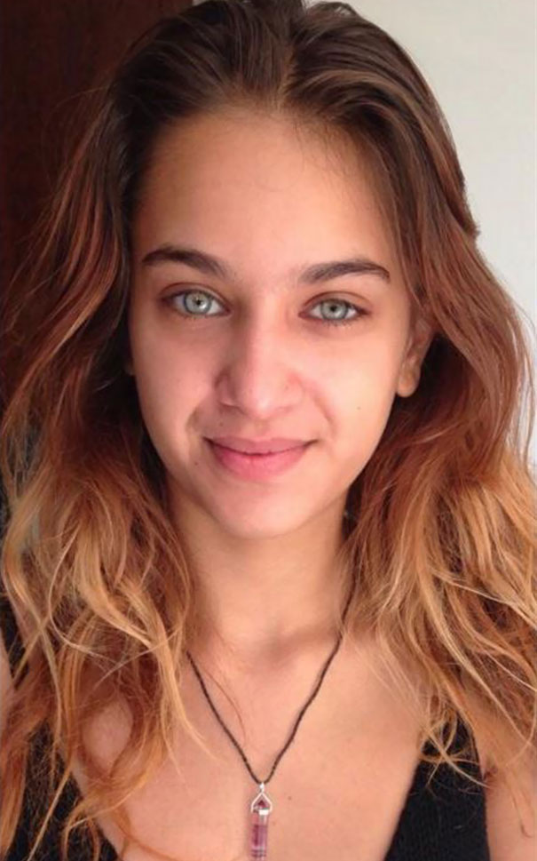 46 Before-And-After Pics Reveal The Power Of Makeup By Melissa Murphy 46 Before-And-After Pics Reveal The Power Of Makeup By Melissa Murphy