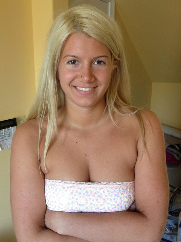 46 Before-And-After Pics Reveal The Power Of Makeup By Melissa Murphy 46 Before-And-After Pics Reveal The Power Of Makeup By Melissa Murphy