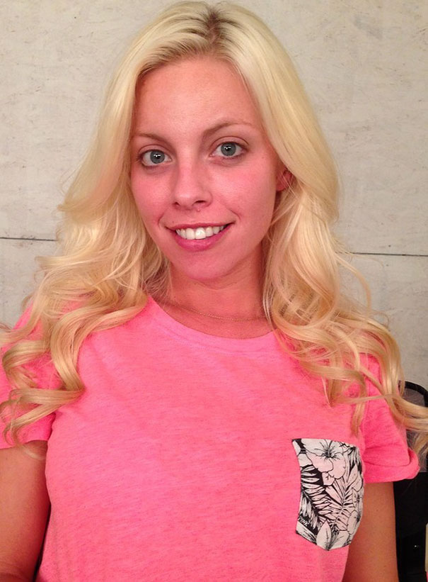 46 Before-And-After Pics Reveal The Power Of Makeup By Melissa Murphy 46 Before-And-After Pics Reveal The Power Of Makeup By Melissa Murphy