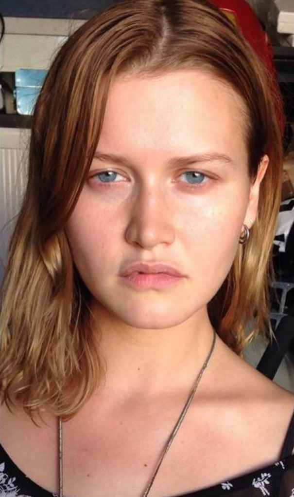 46 Before-And-After Pics Reveal The Power Of Makeup By Melissa Murphy 46 Before-And-After Pics Reveal The Power Of Makeup By Melissa Murphy