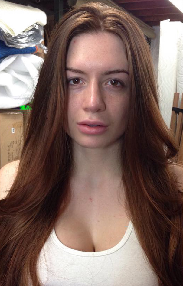 46 Before-And-After Pics Reveal The Power Of Makeup By Melissa Murphy 46 Before-And-After Pics Reveal The Power Of Makeup By Melissa Murphy