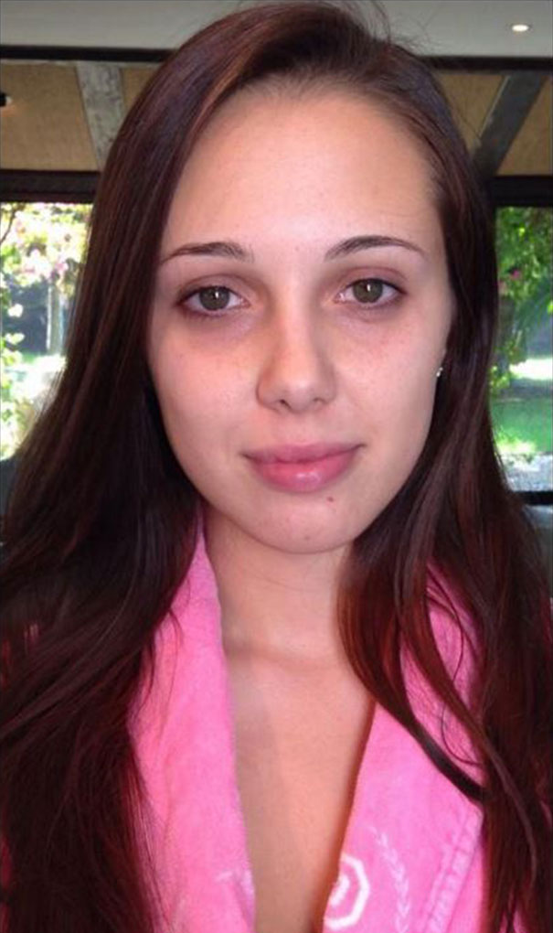 46 Before-And-After Pics Reveal The Power Of Makeup By Melissa Murphy 46 Before-And-After Pics Reveal The Power Of Makeup By Melissa Murphy