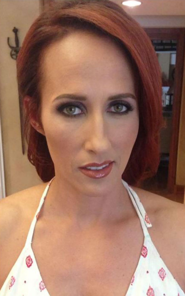 46 Before-And-After Pics Reveal The Power Of Makeup By Melissa Murphy