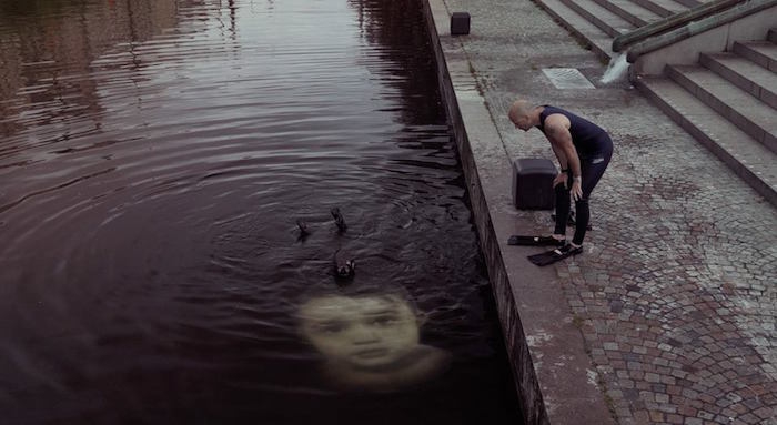 Swedish Prankster Duo Makes Unauthorized Underwater Art And Underground Galleries