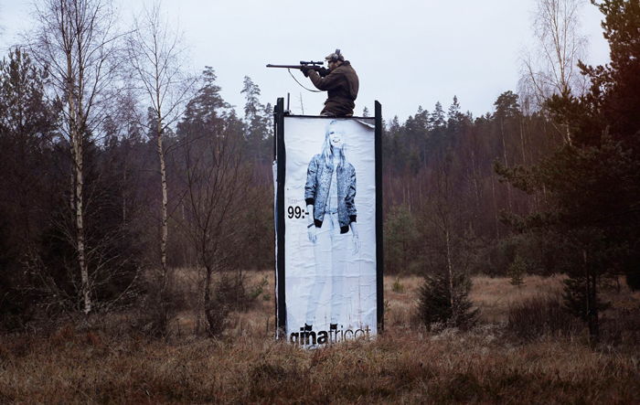 Swedish Prankster Duo Makes Unauthorized Underwater Art And Underground Galleries